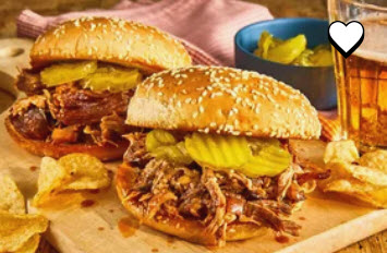 Slow Cooker Texas Pulled Pork